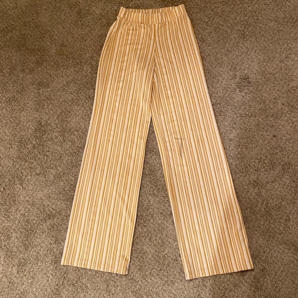 Windsor flowy pants